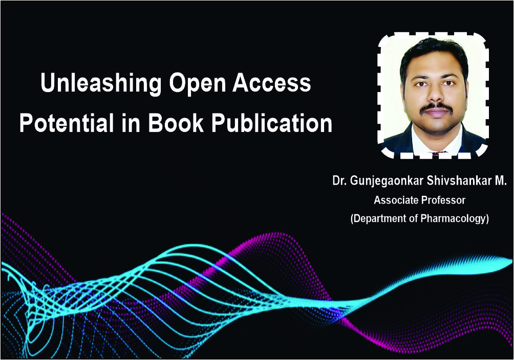 Unleashing Open Access Potential in Book Publication