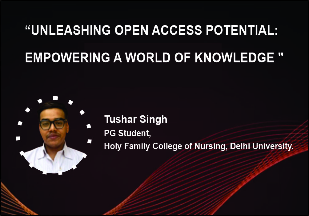 Unleashing Open Access Potential: Empowering a World of Knowledge