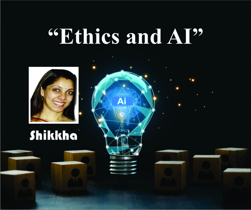 “Ethics and AI”